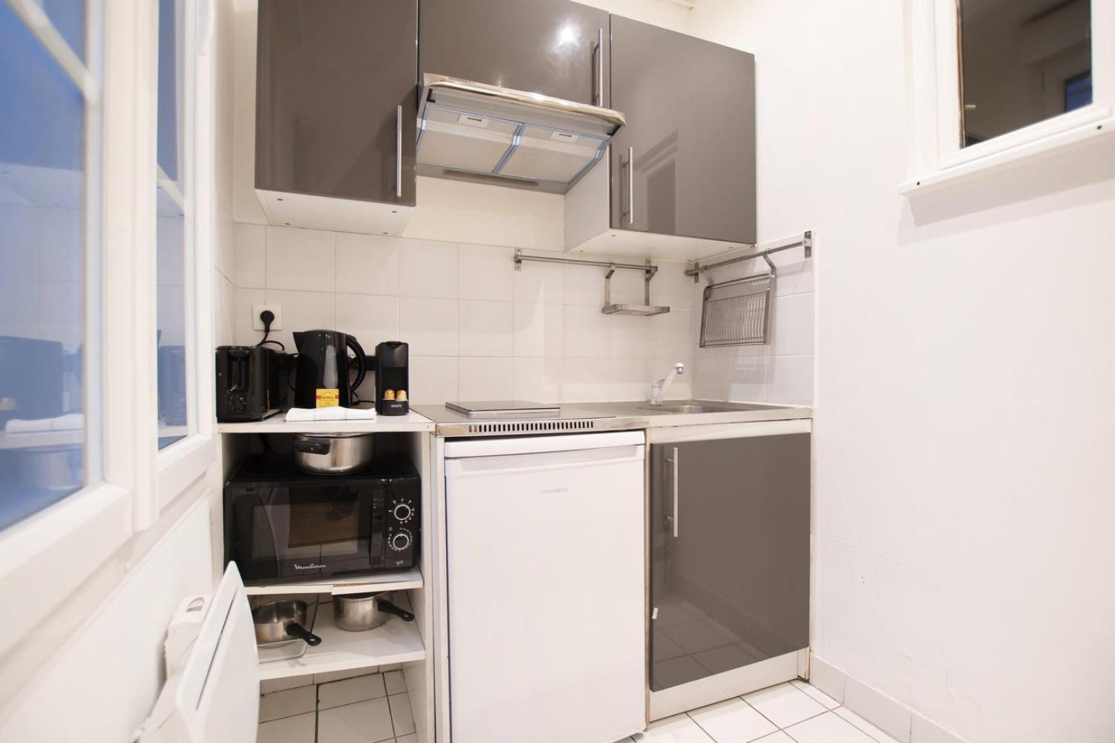 Guestready - Charmant Studio A 5 Mins Du Pantheon Paris Exterior photo
