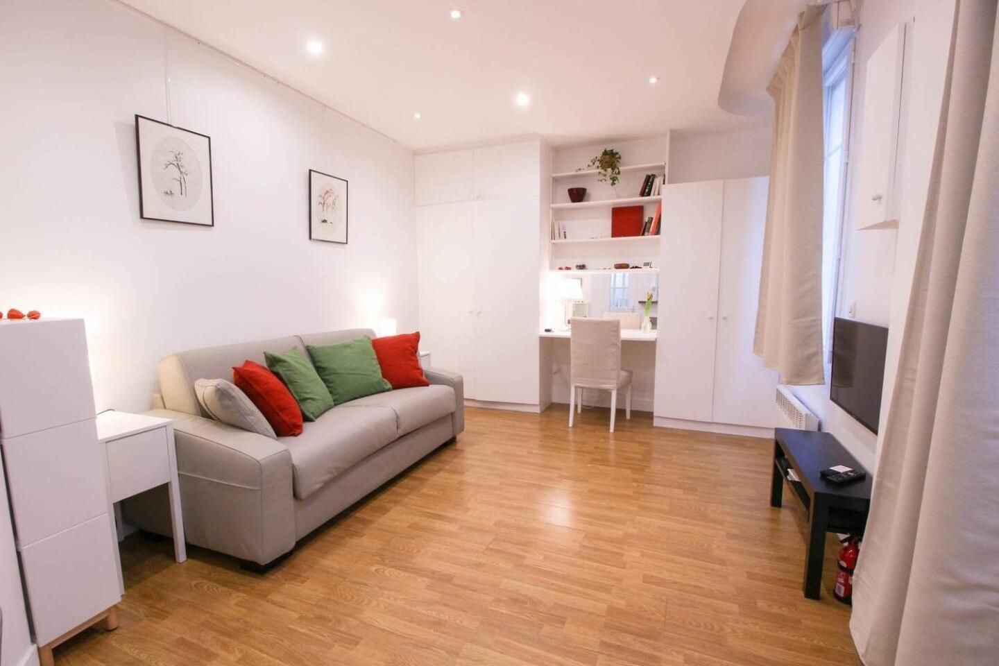 Guestready - Charmant Studio A 5 Mins Du Pantheon Paris Exterior photo