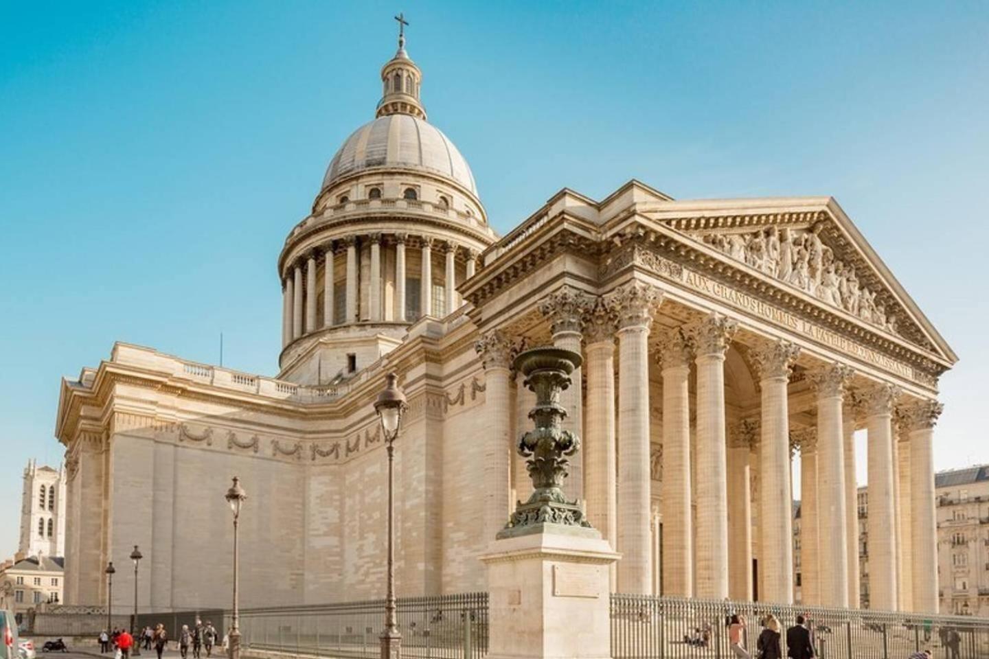 Guestready - Charmant Studio A 5 Mins Du Pantheon Paris Exterior photo