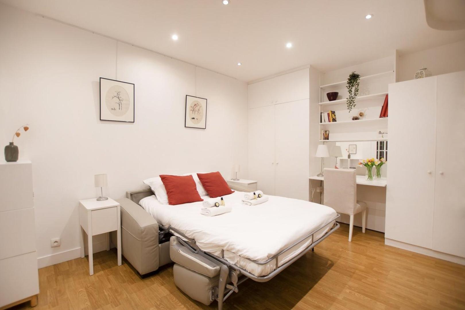 Guestready - Charmant Studio A 5 Mins Du Pantheon Paris Exterior photo