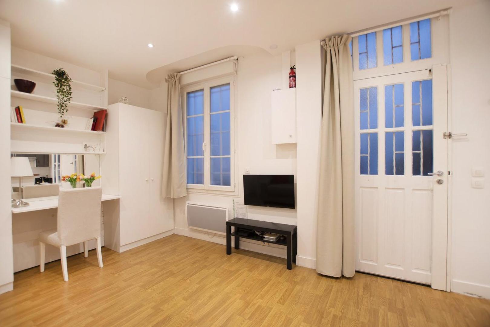 Guestready - Charmant Studio A 5 Mins Du Pantheon Paris Exterior photo