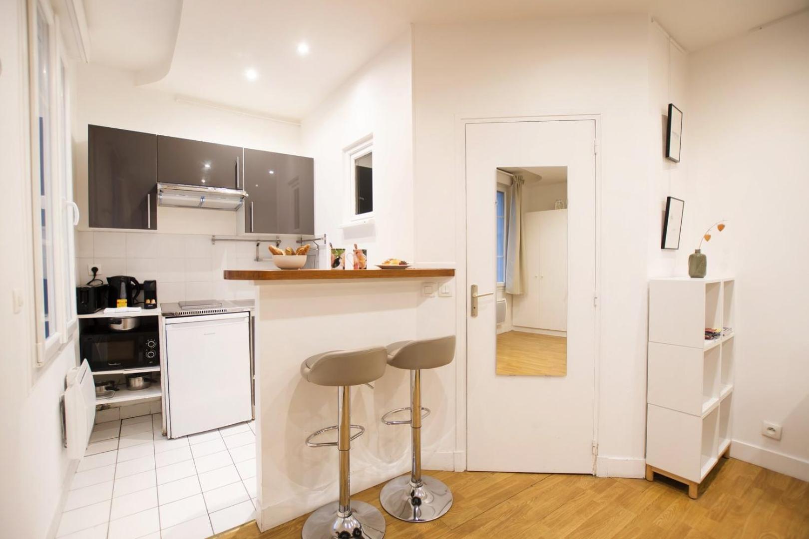 Guestready - Charmant Studio A 5 Mins Du Pantheon Paris Exterior photo